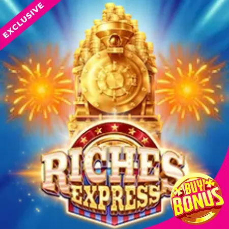 Riches Express Gioco di Pistolo Casino