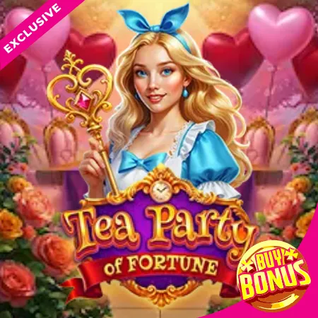 Tea Party of Fortune Gioco di Pistolo Casino